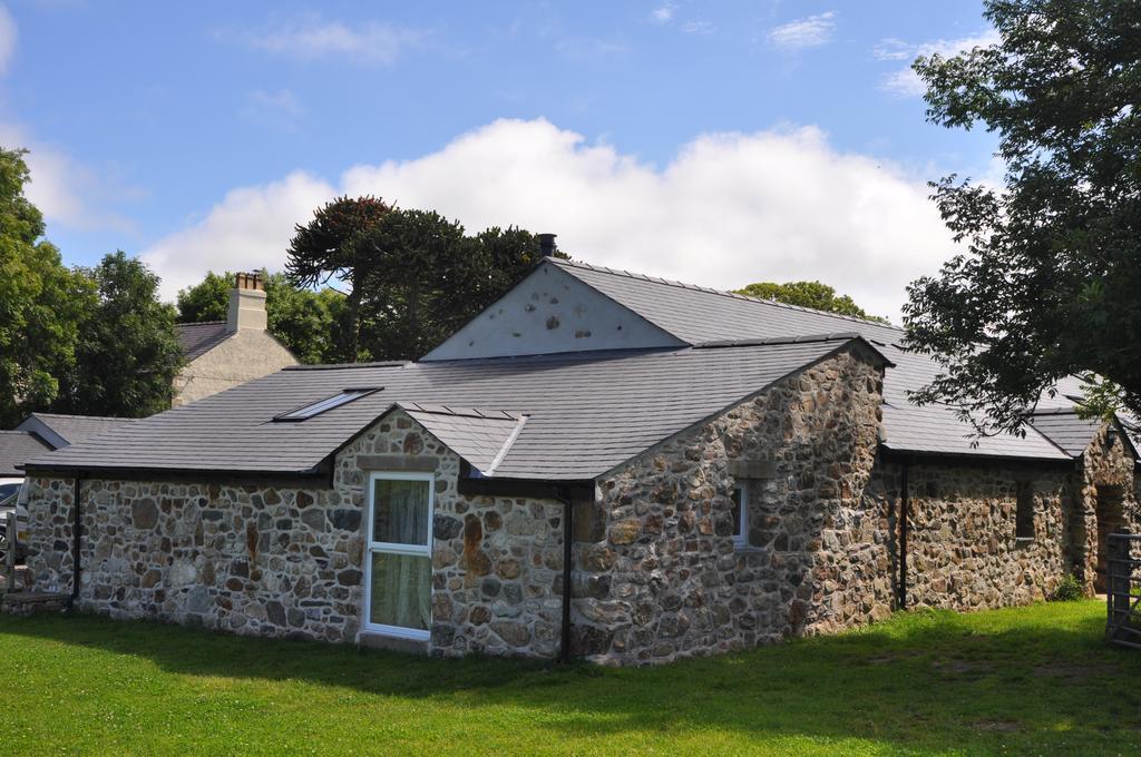 Gwalchmai The Barn At Cae Bach 빌라 외부 사진