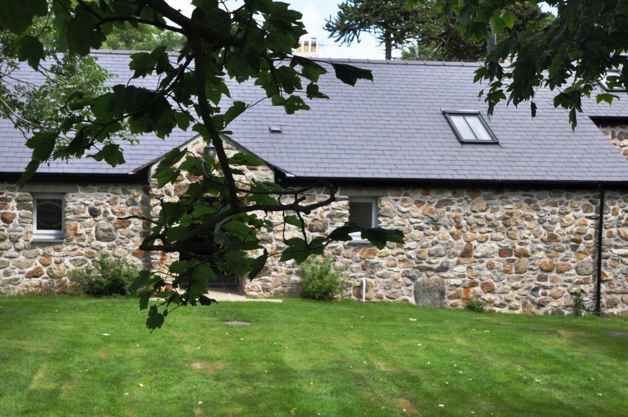 Gwalchmai The Barn At Cae Bach 빌라 외부 사진